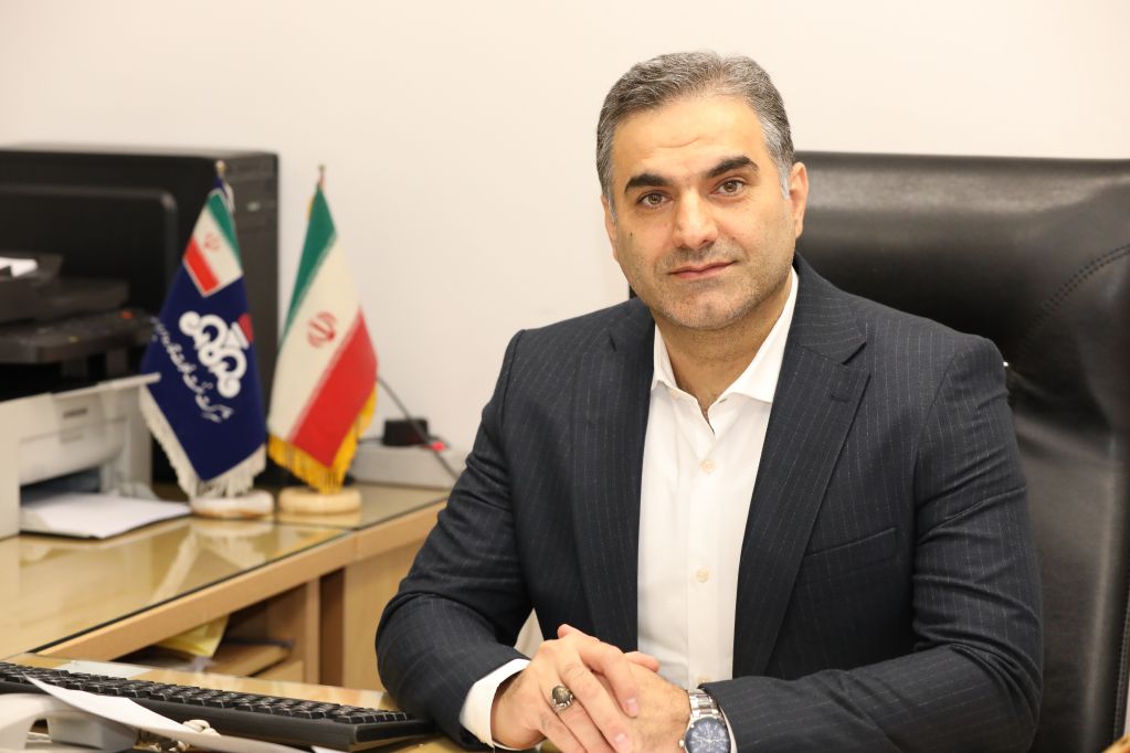 انتصاب آقای احسان بندری به عنوان مسئول طرح تکریم ارباب رجوع در شرکت نفت فلات قاره ایران