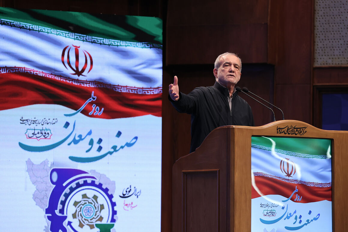 عزم دولت بر تامین پایدار انرژی برای صنایع استوار است