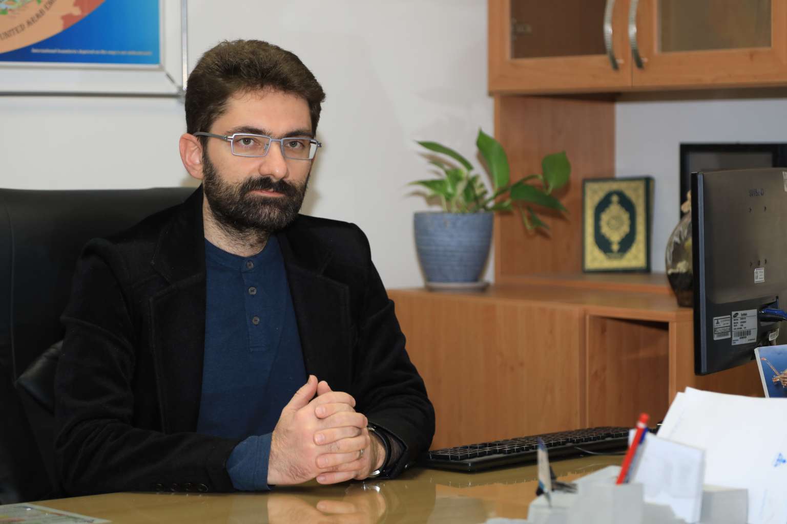 مدیر مهندسی و ساختمان